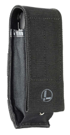 Мультитул Super Tool 300, 19 инструментов, 11,5 см (black; чехол нейлон)